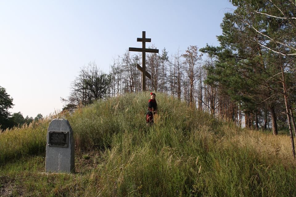 Де могила першого київського князя Ігоря - чоловіка Ольги?