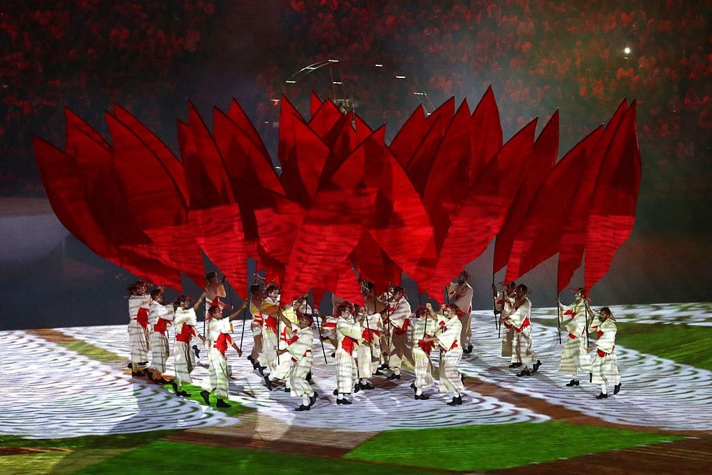 У Ріо-де-Жанейро стартували Олімпійські ігри-2016