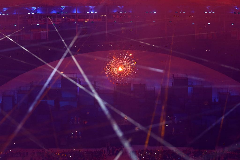 Позор российского ТВ. Как прошла церемония открытия Олимпиады-2016