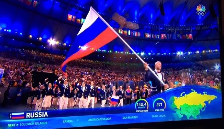 Крим - це Україна. Організатори телетрансляції Олімпіади "поставили на місце" Росію