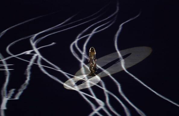 Восхождение на "Олимп": великолепная Жизель Бундхен устроила настоящий фурор в Рио