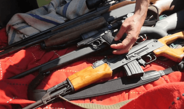 Западные СМИ узнали, как оружие с Донбасса попадает в Европу 