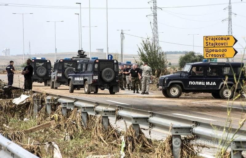 У Македонії від потопу загинули близько 15 осіб