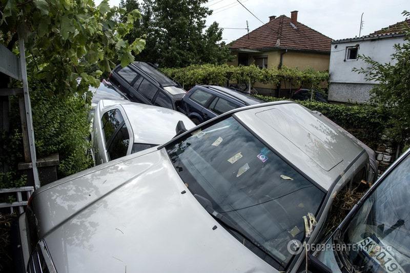 У Македонії від потопу загинули близько 15 осіб