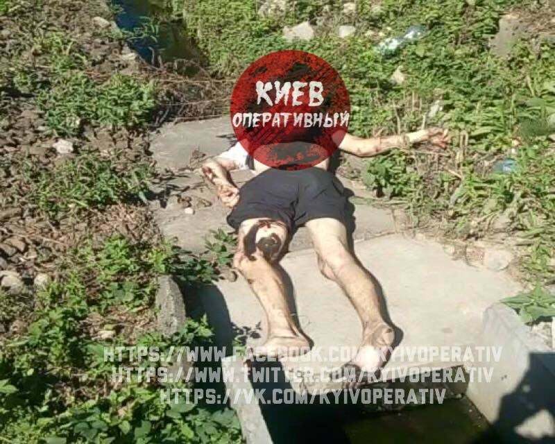 Погиб от травм: в Киеве парень попал под поезд