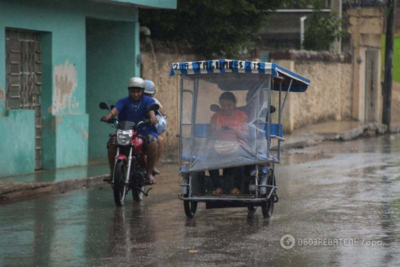В Мексике жертвами тропического шторма стали 38 человек. Опубликованы фото