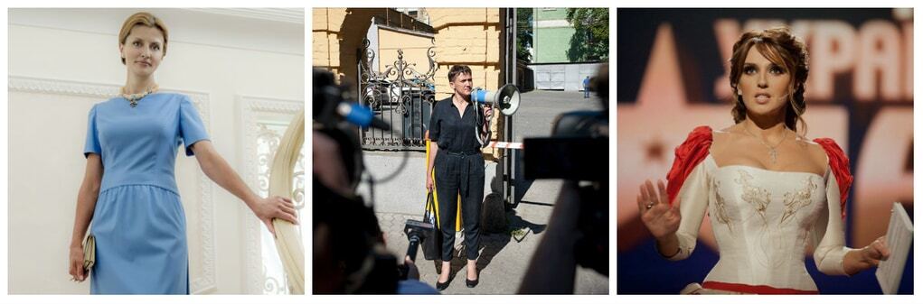 Питання заручників: Савченко запропонувала Першій леді і дружині кума Путіна діяти разом