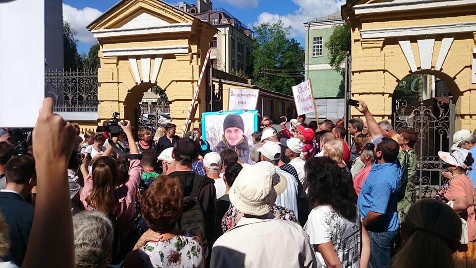 Процес треба спростити: Савченко на піар-акції закликала не піаритися на обміні полоненими
