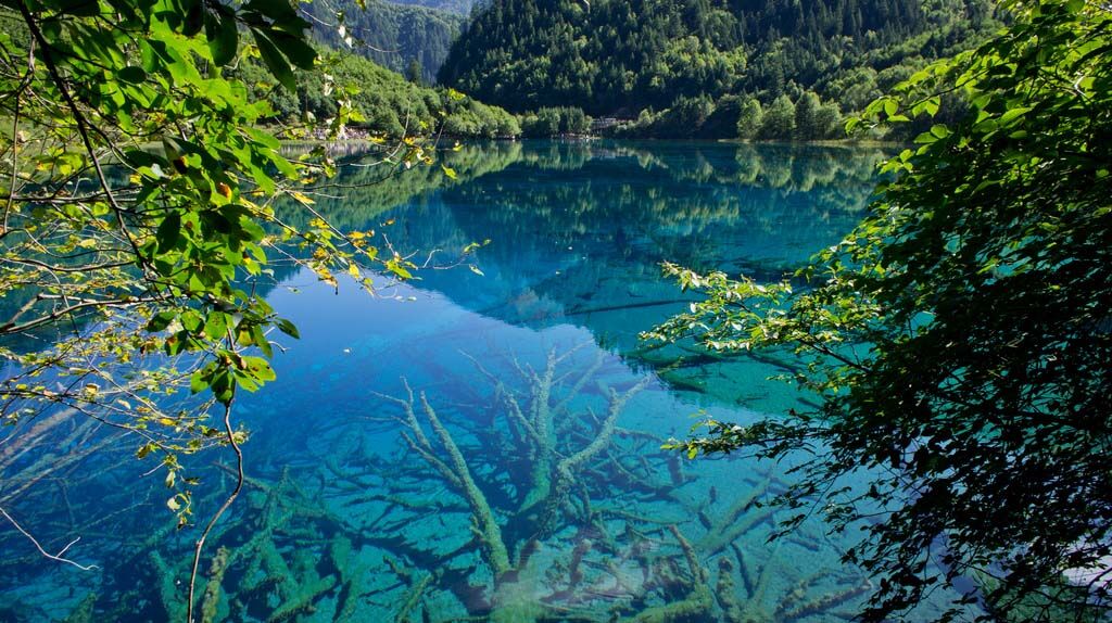 Рай на Землі: дивовижні фото пляжів світу з кришталево чистою водою