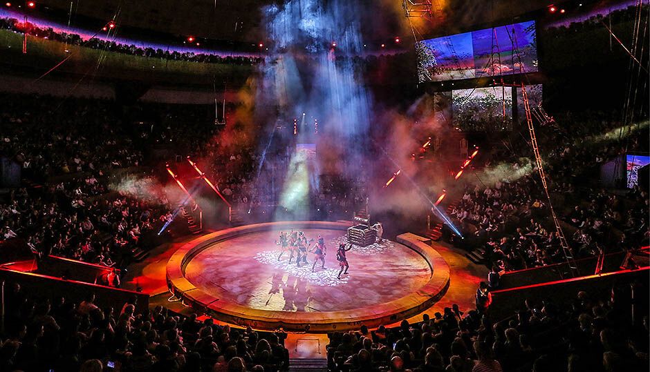 Шоу должно продолжаться: самые удивительные цирки мира