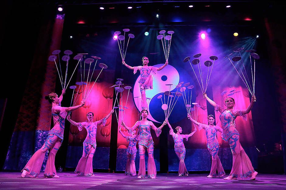 Шоу должно продолжаться: самые удивительные цирки мира