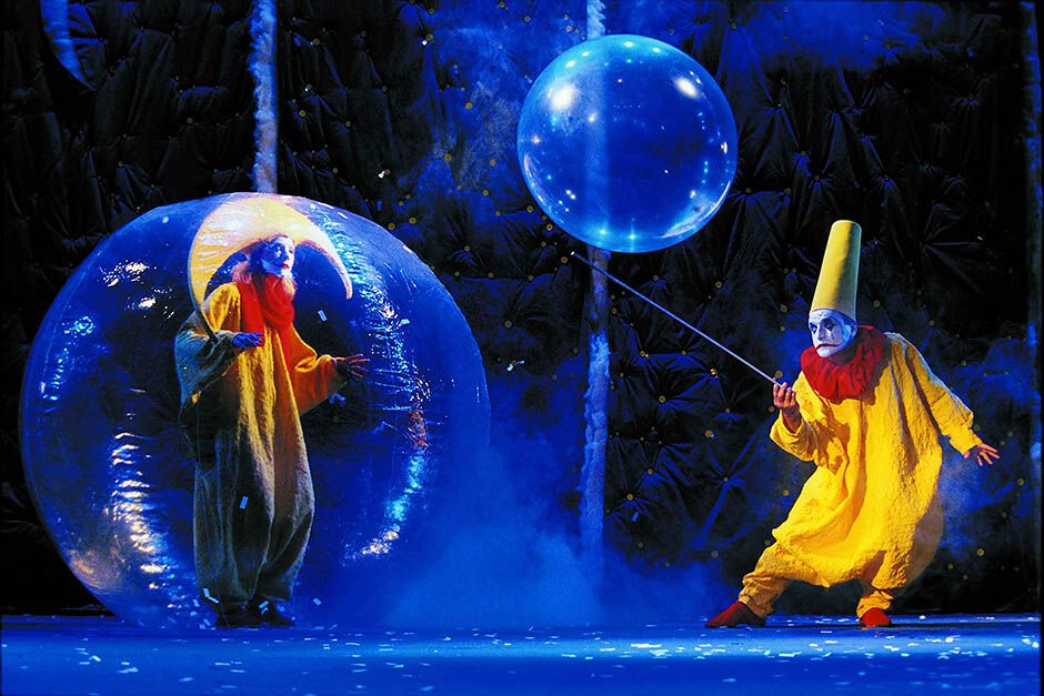 Шоу должно продолжаться: самые удивительные цирки мира