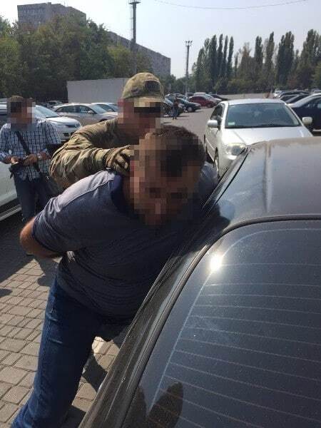Инспектор Гоструда, чиновник горсовета и 2 эколога: СБУ разоблачила взяточников в Одессе