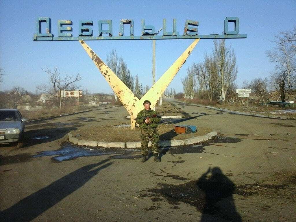 У мережі показали фото російського десантника, якого вбили на Донбасі