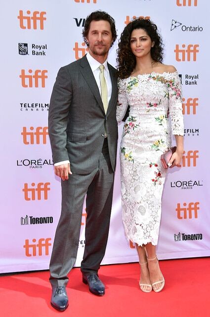 Голливудские звезды посетили кинофестиваль в Торонто