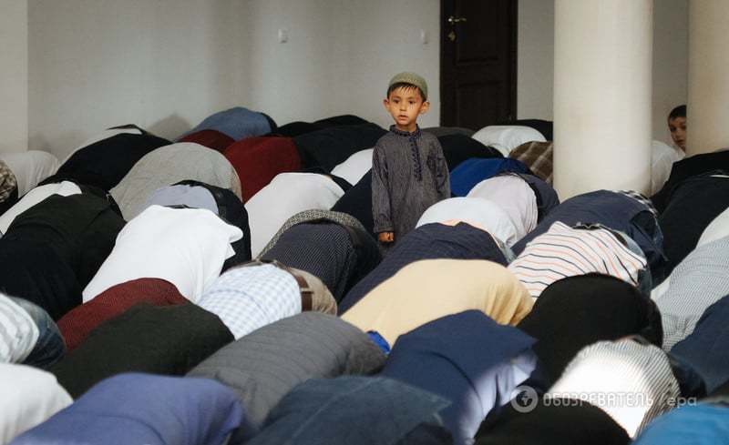 Жертвоприношения и молитвы: мусульмане всего мира отпраздновали Курбан-байрам. Фоторепортаж