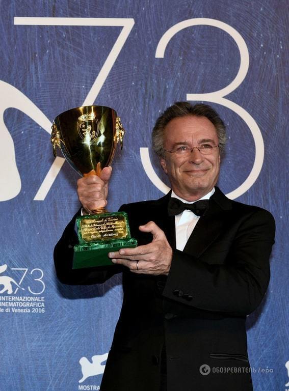 Дизайнер Том Форд в Венеции получил Гран-при: итоги кинофестиваля