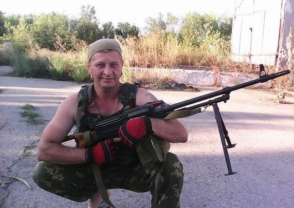 У мережі показали фото російського десантника, якого вбили на Донбасі