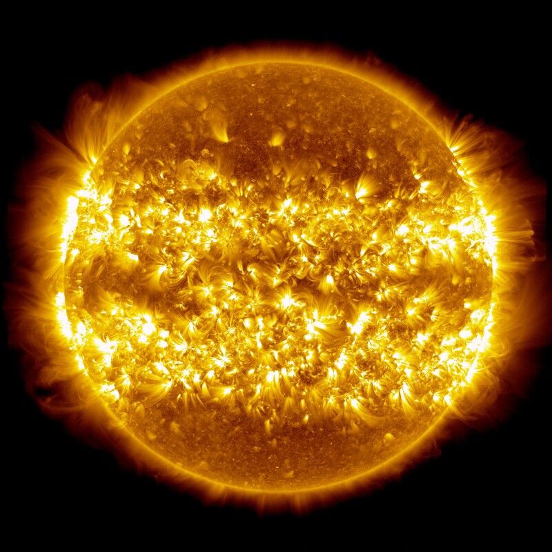 Ученые подсчитали, когда Солнце сделает Землю непригодной для жизни