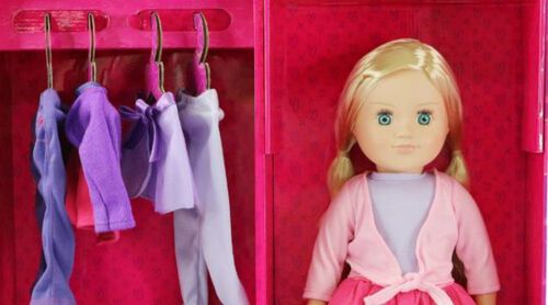 Перезапуск куклы Синди: соперница Барби растолстеет