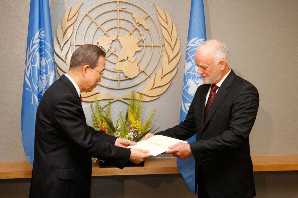 У Нью-Йорку офіційно відкрилася 71-а сесія Генасамблеї ООН