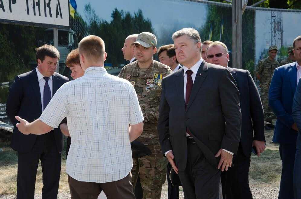  Президент отметил успехи Днепропетровщины в децентрализации