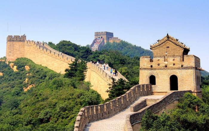 Китай: путешествие в Поднебесное царство