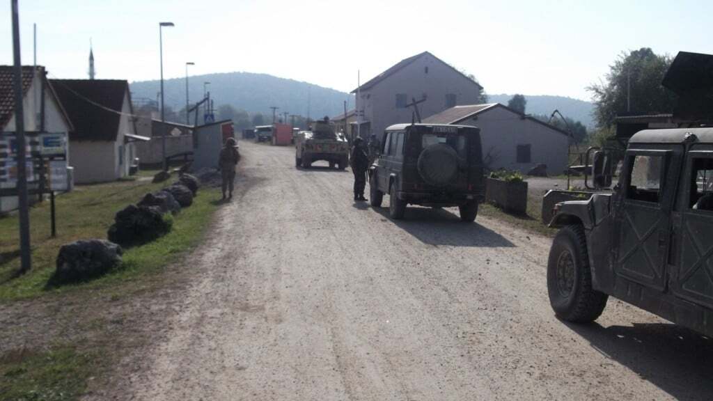 Украинские военные приняли участие в международных учениях в Германии. Опубликованы фото