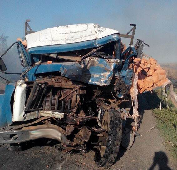 Смертельное ДТП в Запорожской области: столкнулись сразу 4 автомобиля  