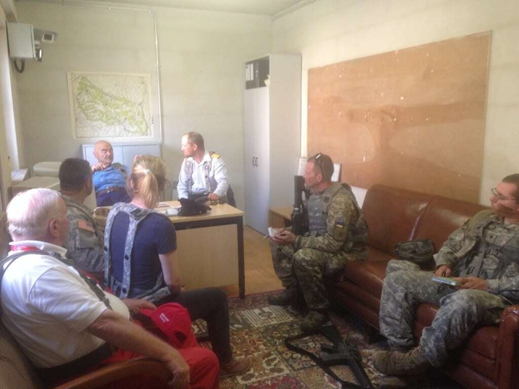 Украинские военные приняли участие в международных учениях в Германии. Опубликованы фото