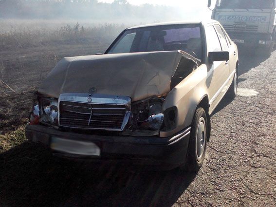 Смертельное ДТП в Запорожской области: столкнулись сразу 4 автомобиля  