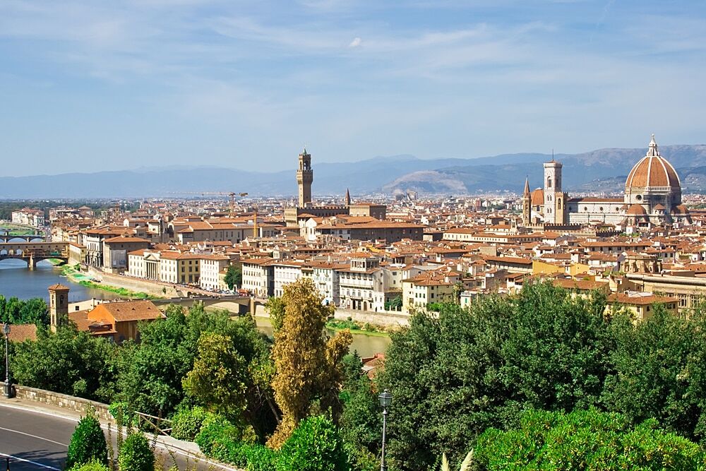 Незабываемая Флоренция: любимые места отдыха коренных жителей города