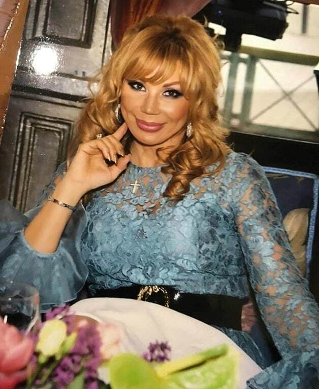 51-летняя Маша Распутина стала неузнаваема после пластики: опубликованы фото