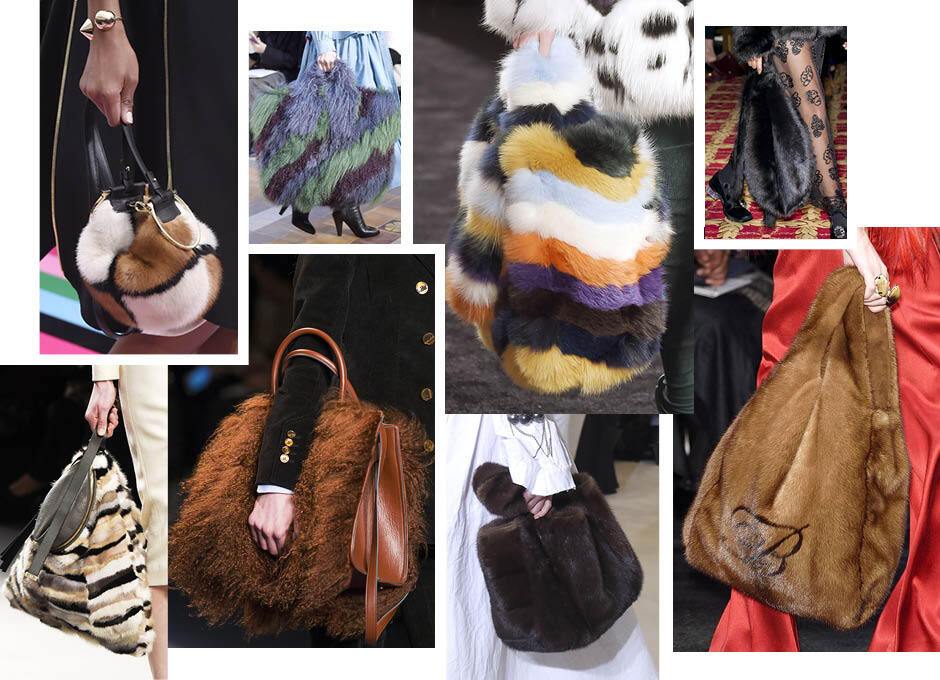 Сезон-2016: модные тренды сумок осень-зима