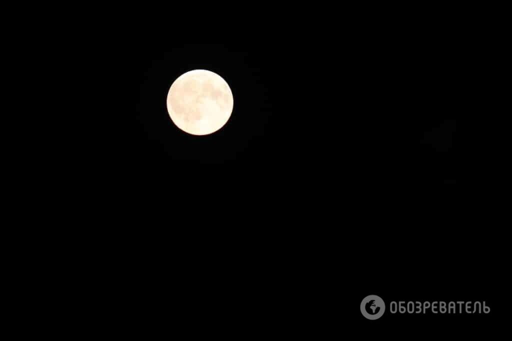 Усім приготуватися: увечері 16 вересня над Україною зійде "кривавий" місяць