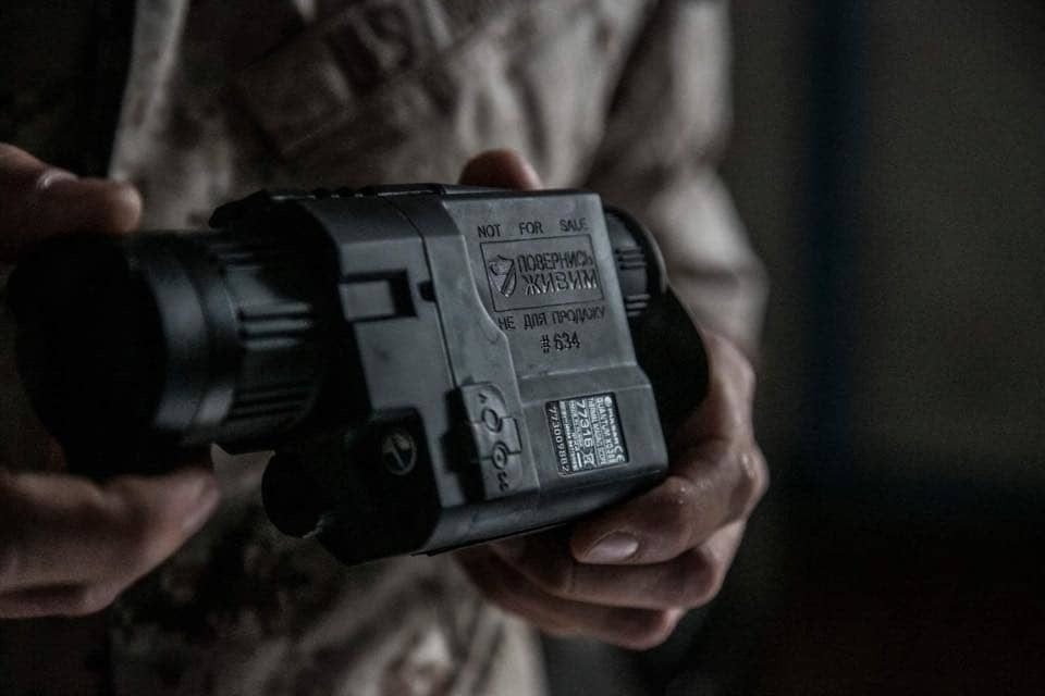 "Держутся молодцом": волонтер рассказала, как бойцы АТО научились просить самое нужное