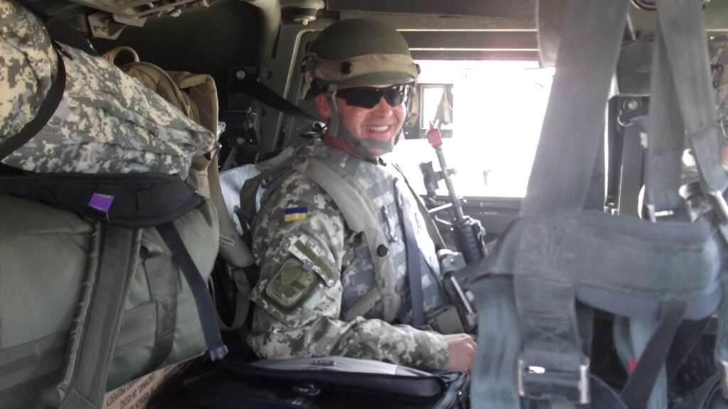 Украинские военные приняли участие в международных учениях в Германии. Опубликованы фото