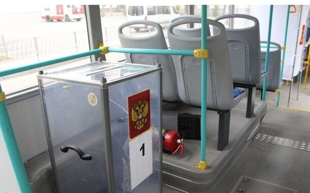 "Избирательные автобусы" и вброс бюллетеней: в сети показали массовые фальсификации на выборах в Госдуму