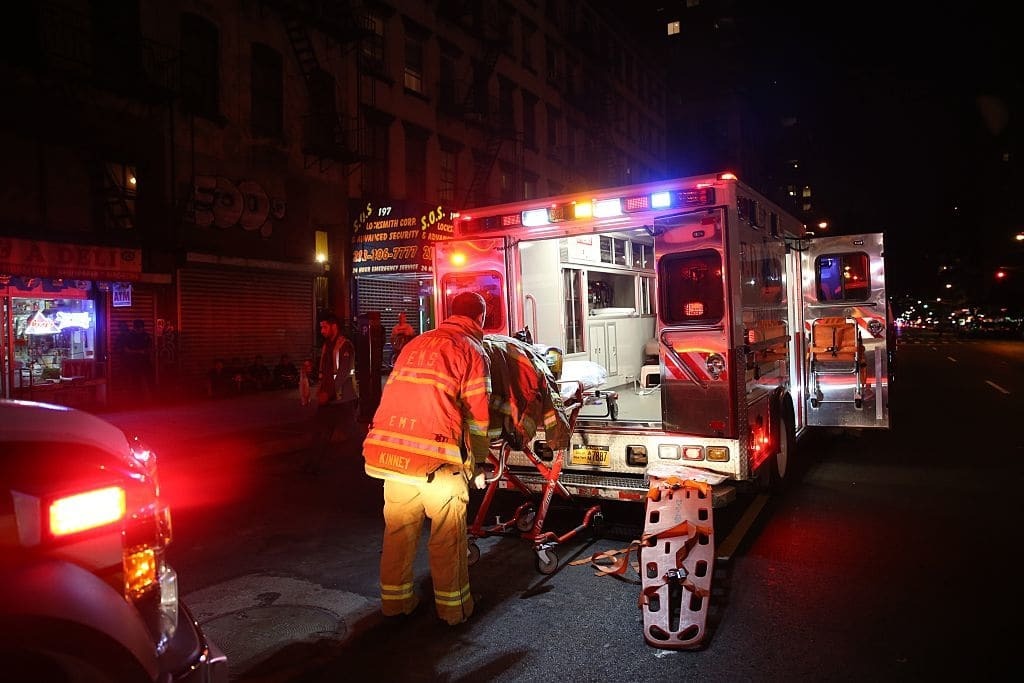 Постраждали десятки людей: у Нью-Йорку прогримів потужний вибух