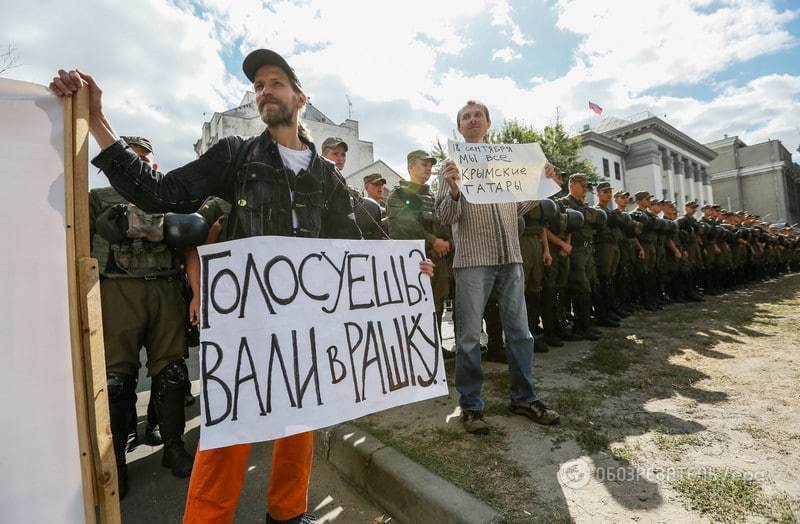 В Україні росіяни обирають депутатів Держдуми: всі подробиці