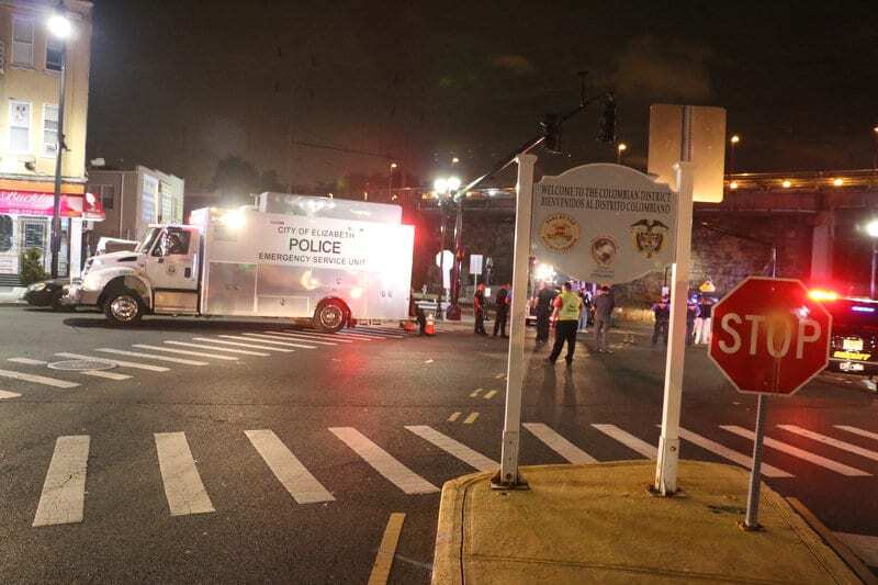 ЗМІ: у Нью-Джерсі прогримів вибух у районі залізничної станції