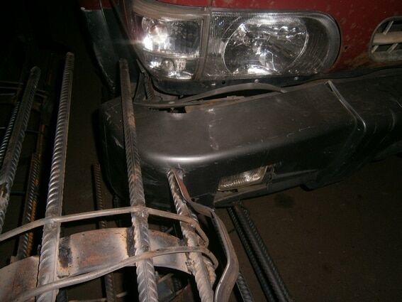 У Києві автовикрадач потрапив у пастку
