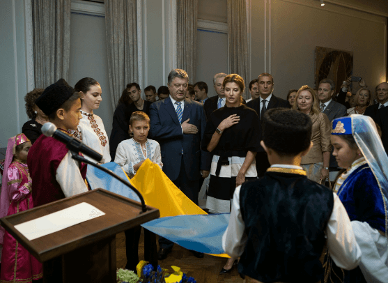 Примет участие в Генассамблее ООН: Порошенко прибыл в Нью-Йорк. Опубликованы фото