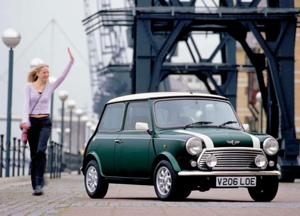 Топ-6 "народных" автомобилей всех времен: фото