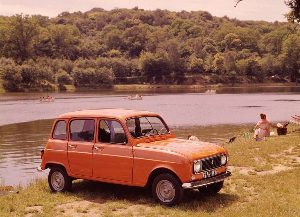 Топ-6 "народных" автомобилей всех времен: фото