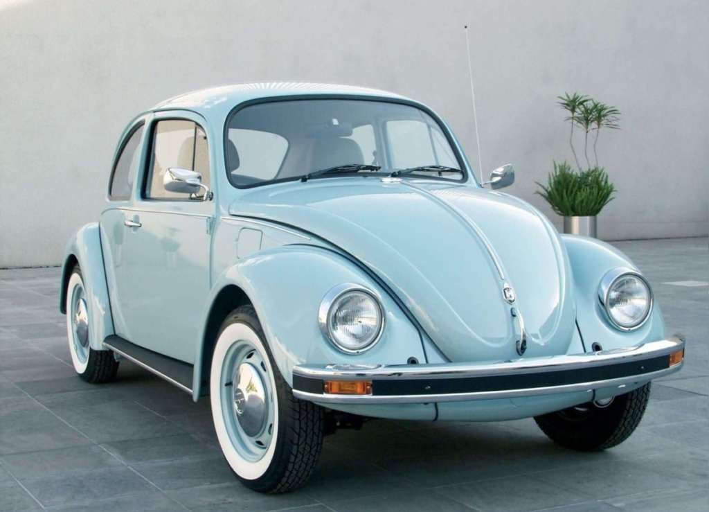 Топ-6 "народных" автомобилей всех времен: фото