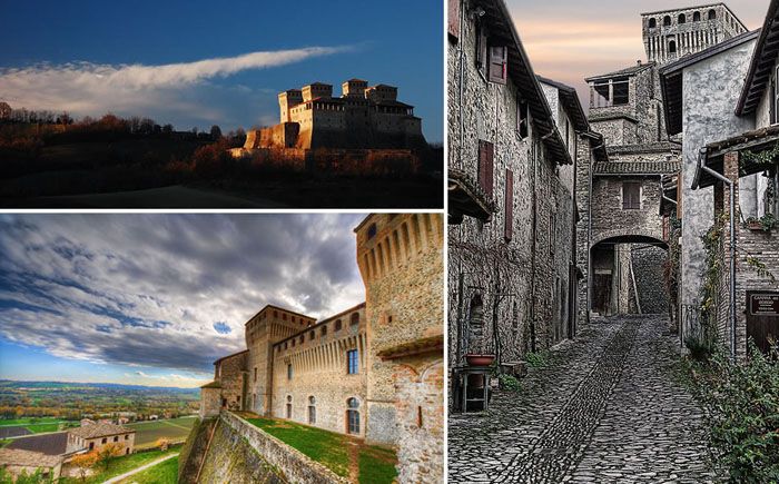 Любов назавжди: топ-15 містичних замків, що будувалися в ім'я кохання. Фото