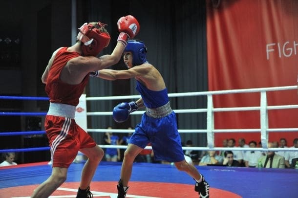 П'ять українських боксерів завоювали "золото" міжнародного турніру