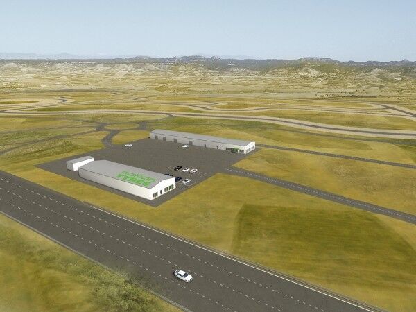 Для летних шин: Nokian Tyres построит испытательный полигон площадью 300 гектаров - фото