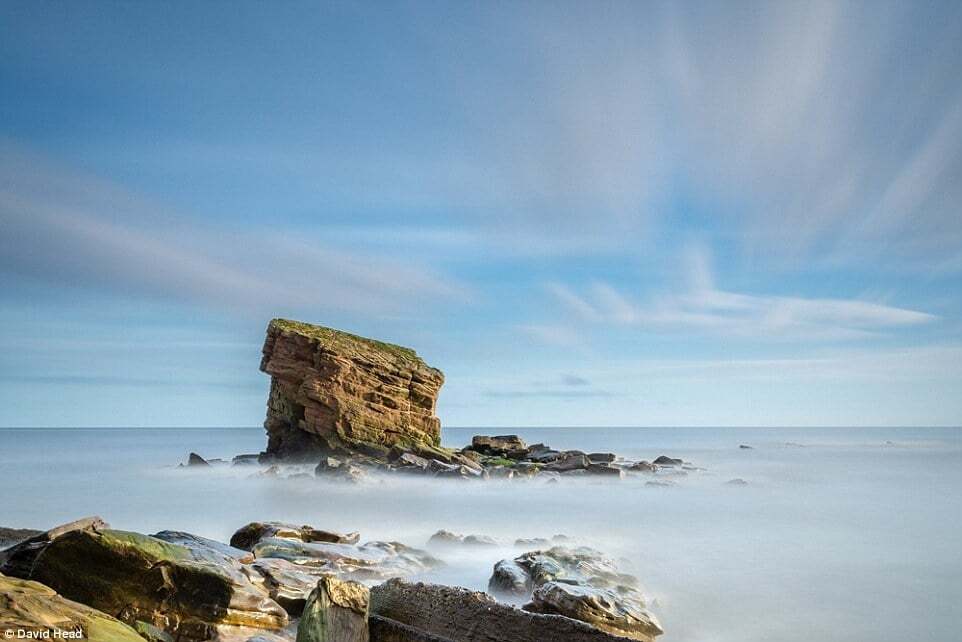 Захватывающая дух красота побережья Великобритании: лучшие работы с конкурса фотографий